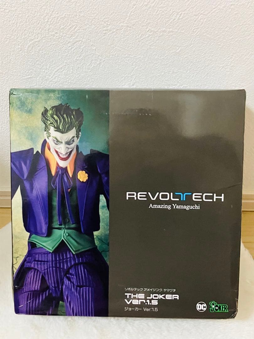 《新品・未開封》アメイジング・ヤマグチ　ジョーカーVer1.5（海外製）