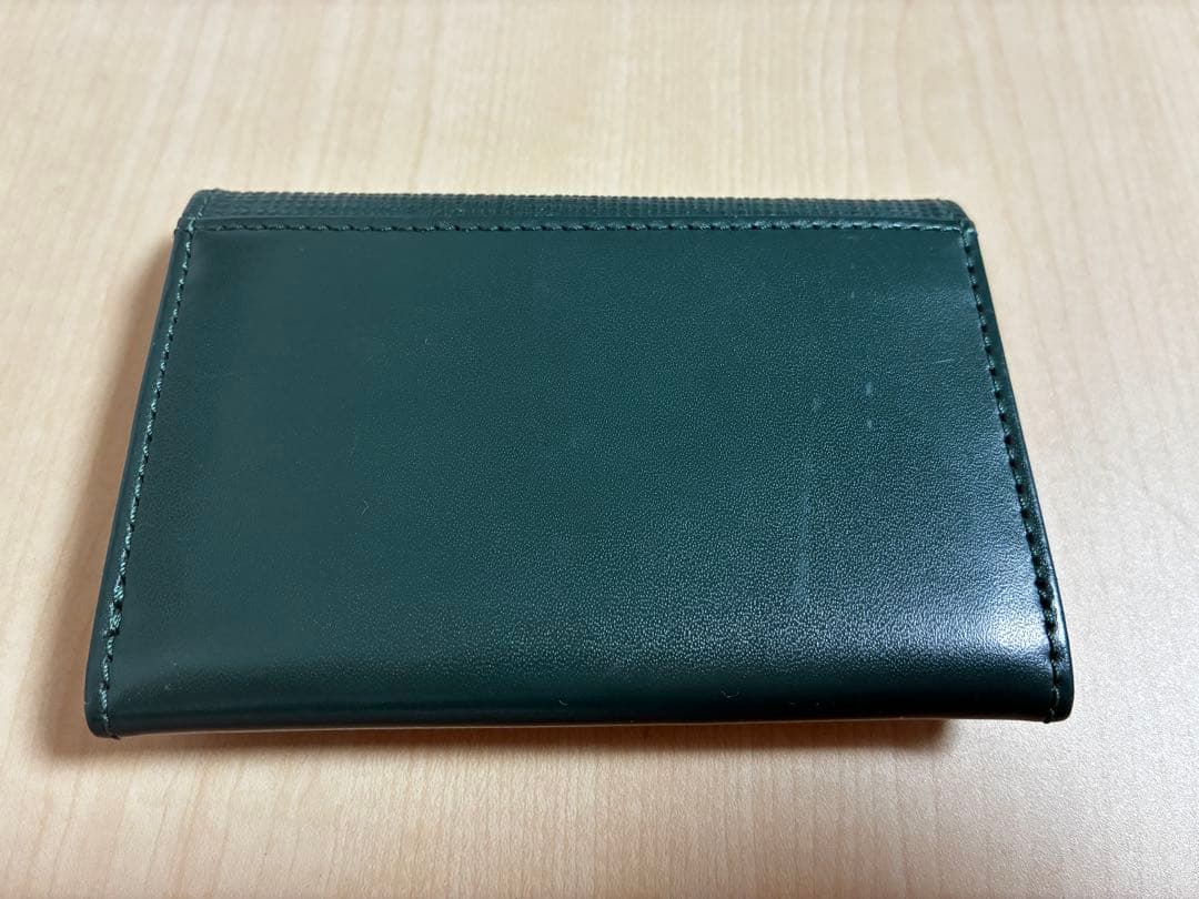 アニエスベー　名刺入れ　美品