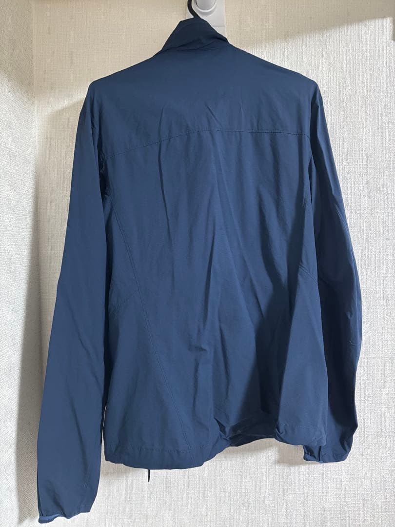 アークテリクスArc’teryx NodinノディンJacket ネイビー MM