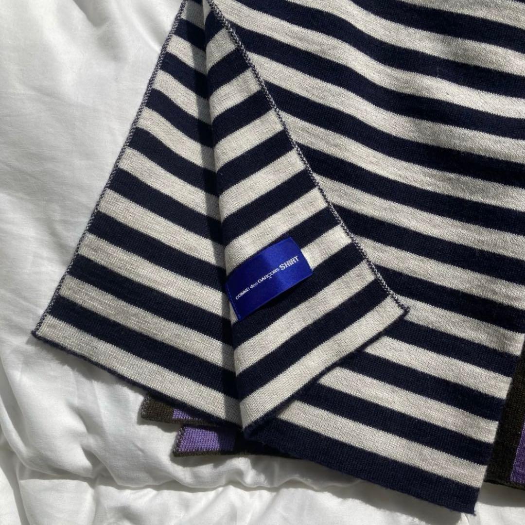 小物 COMME des GARCONS SHIRT MULTI SCARF