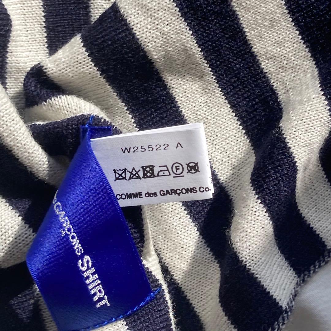 小物 COMME des GARCONS SHIRT MULTI SCARF