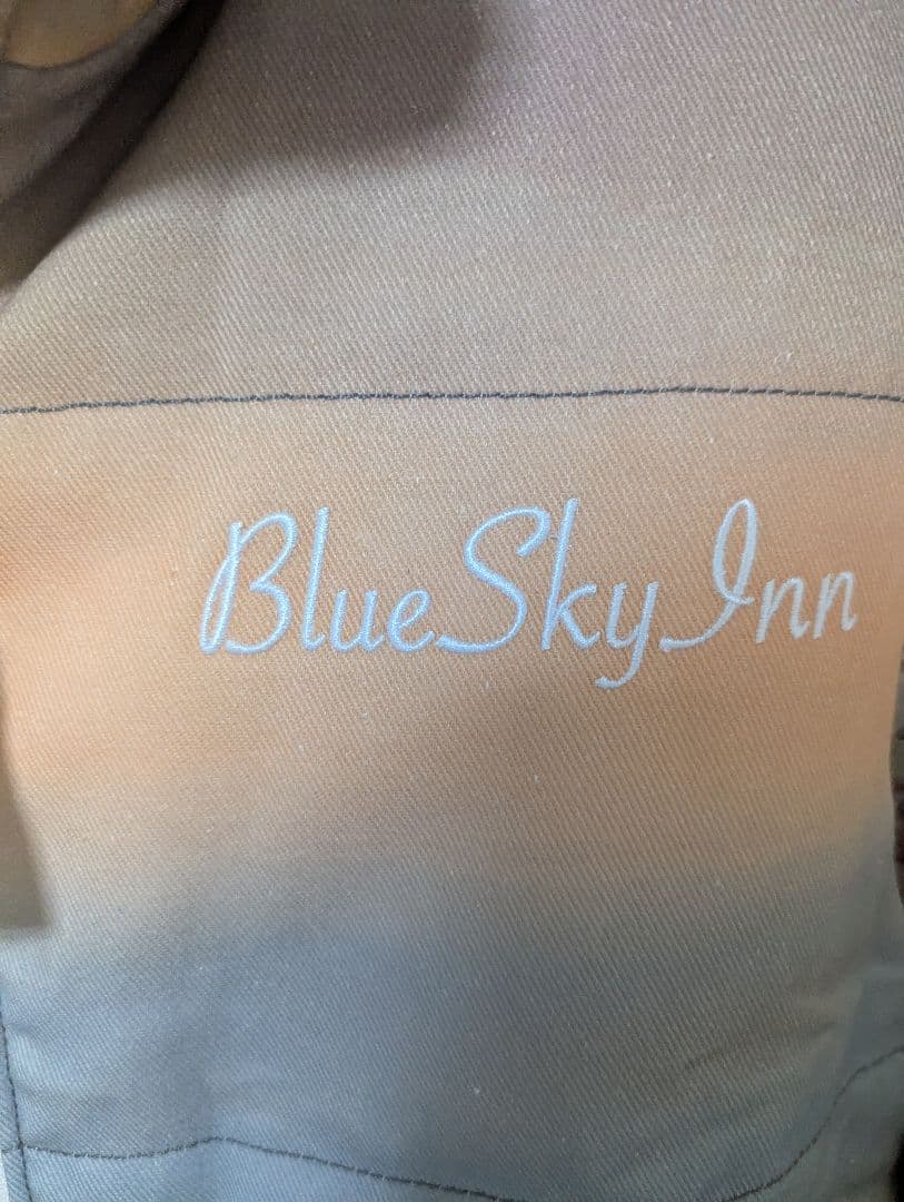 amakujira　　　　BlueSkyInn　パテントベスト