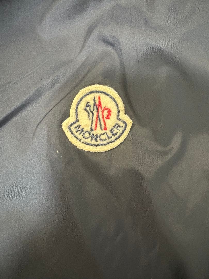 MONCLERリバーシブル ナイロンジャケット S モンクレール