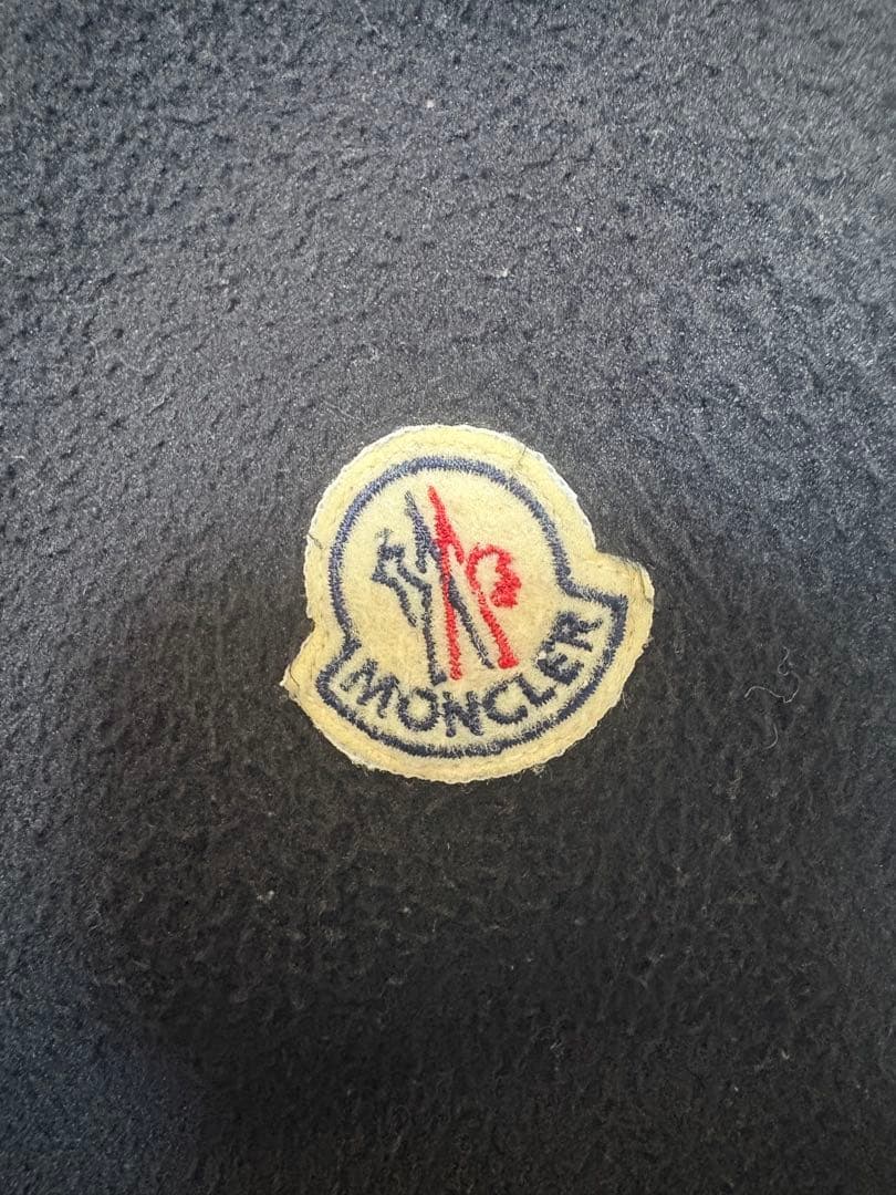 MONCLERリバーシブル ナイロンジャケット S モンクレール