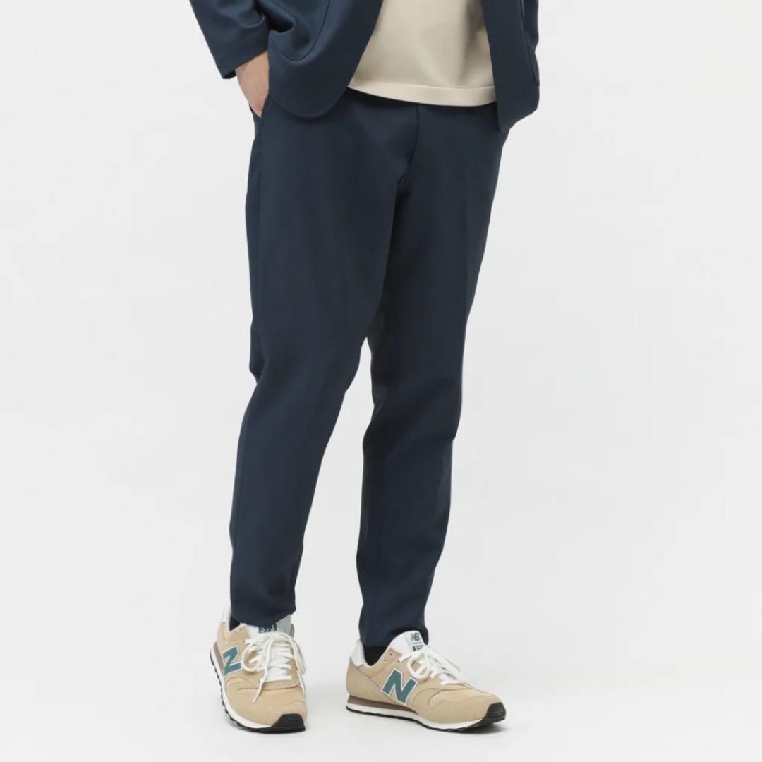 NEW BALANCE / THE CITY バーズアイ セットアップ