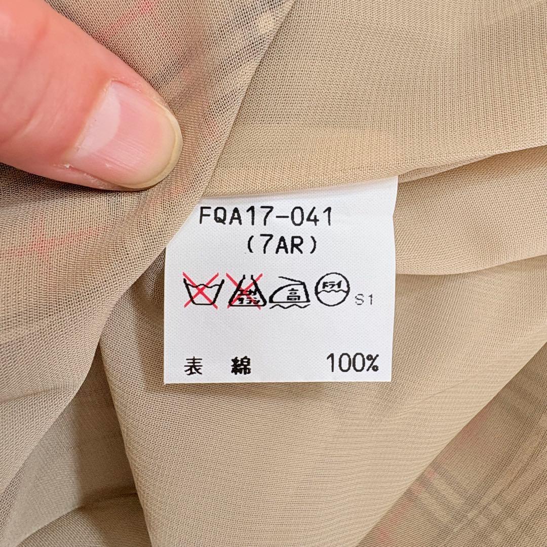 Burberrys バーバリーズ　キュロット　ノバチェック　7号 ヴィンテージ