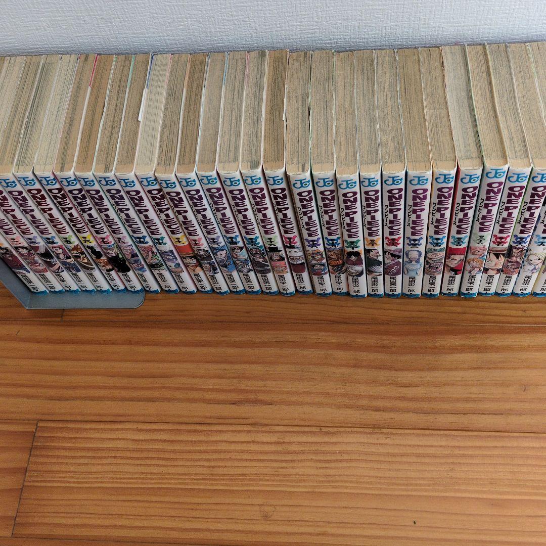 ONE PIECE ワンピース 1〜108巻