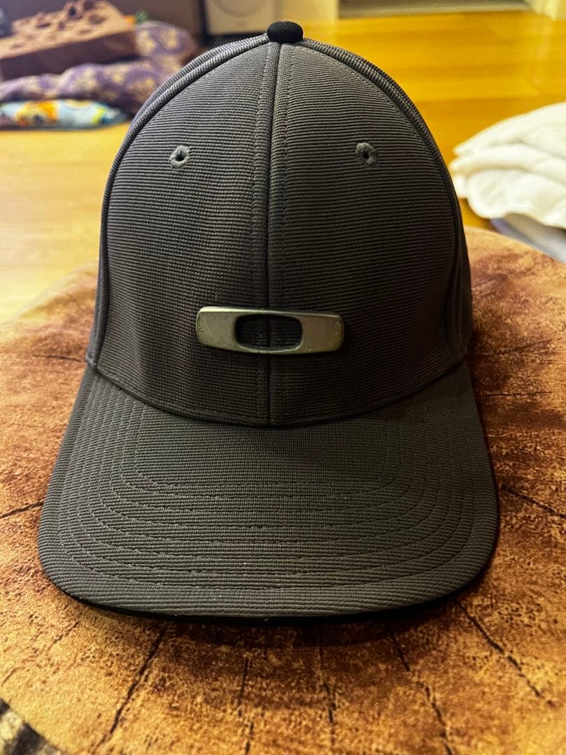 オークリー　　OAKLEY 帽子　2点セット　廃盤