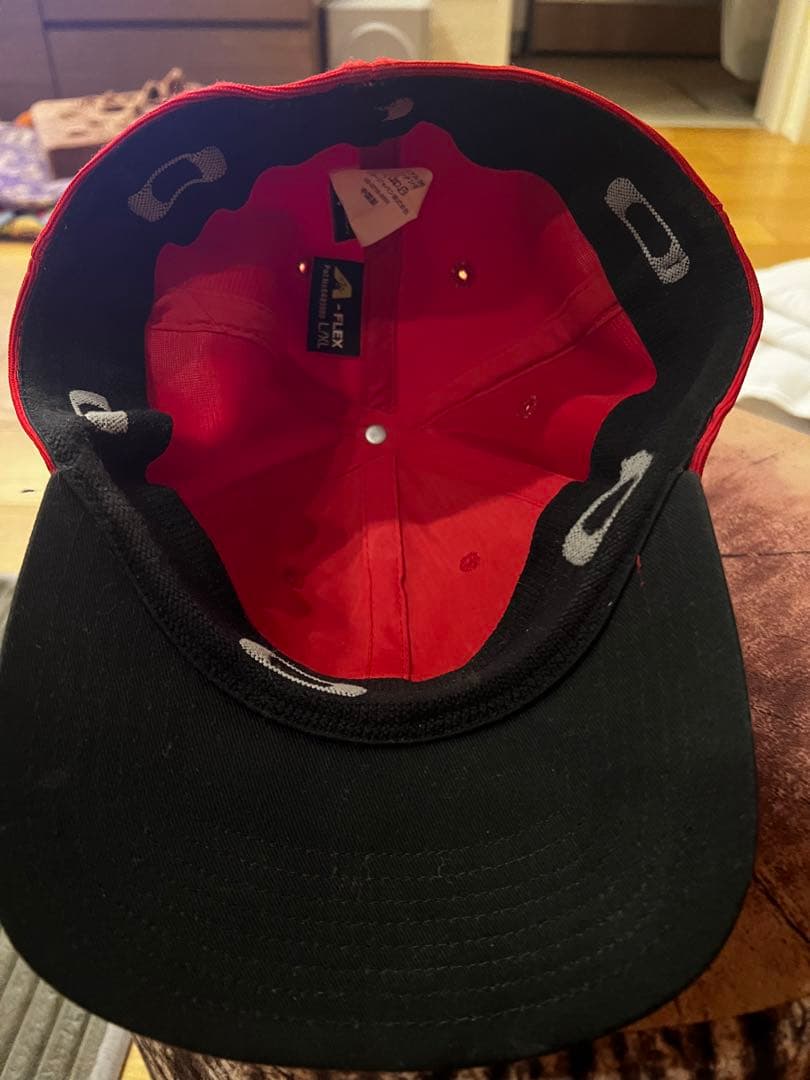 オークリー　　OAKLEY 帽子　2点セット　廃盤
