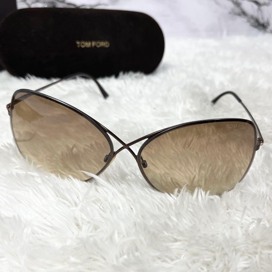 【正規品】TOM FORD トムフォード TF250 キャットアイ サングラス