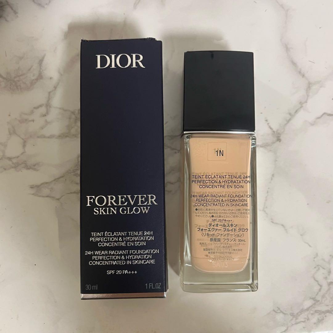 Dior ファンデーション