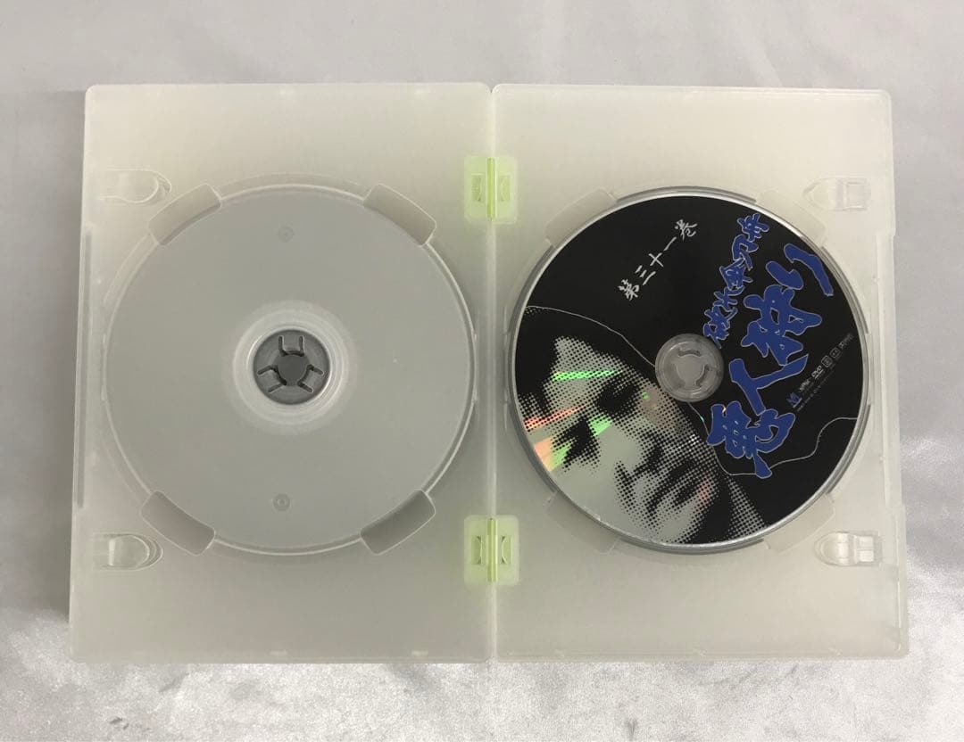 破れ傘刀舟 悪人狩り DVD-BOX 3