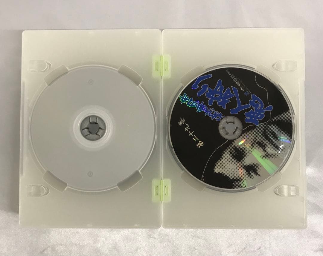 破れ傘刀舟 悪人狩り DVD-BOX 3