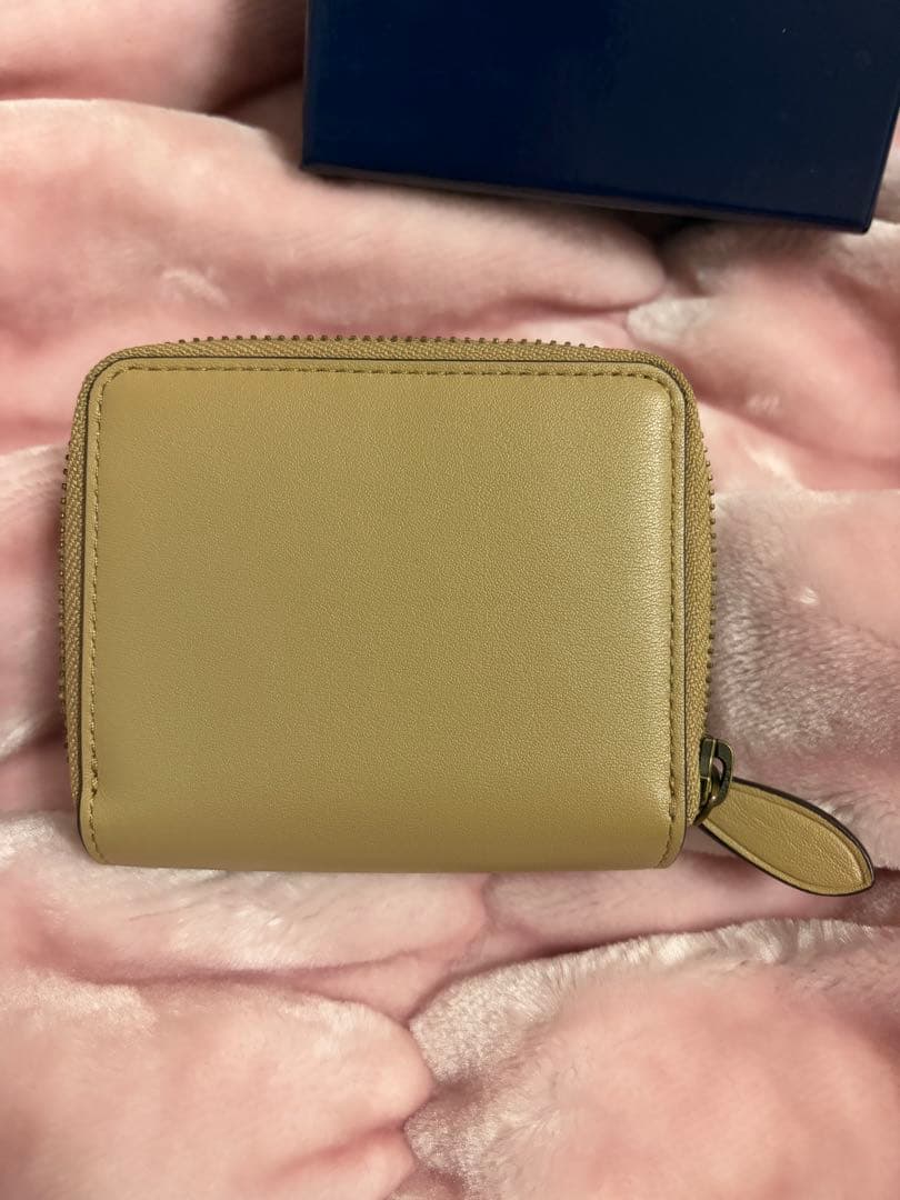 ラルフローレン ポロベア　二つ折り財布