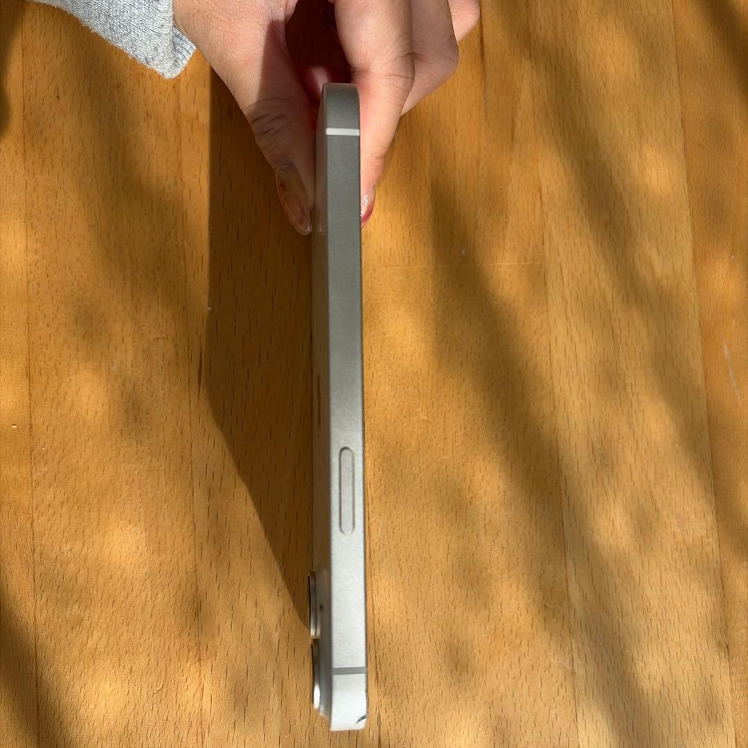 iPhone14 128GB バッテリー87% MagSafeケース付き