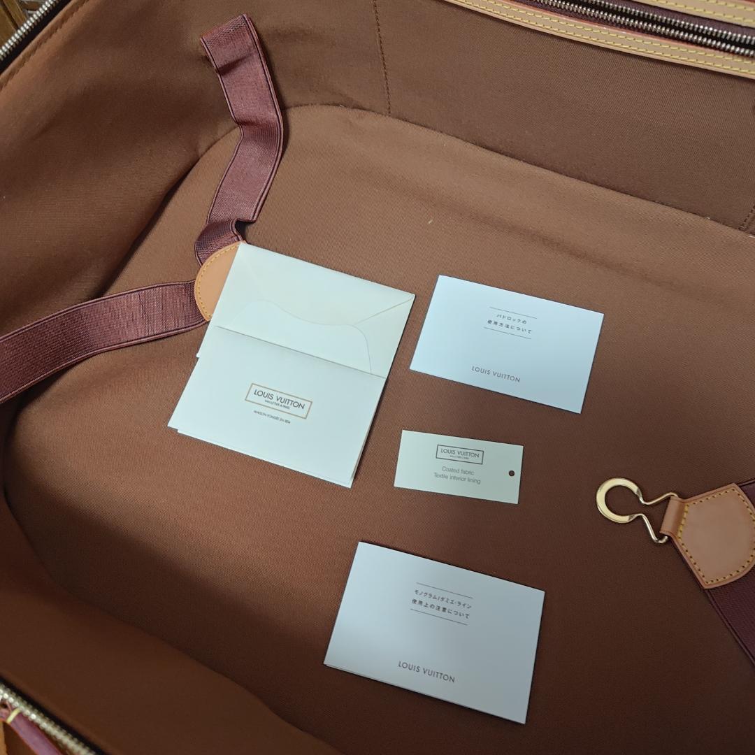 Louis Vuitton(ルイヴィトン)　トラベルバッグ
