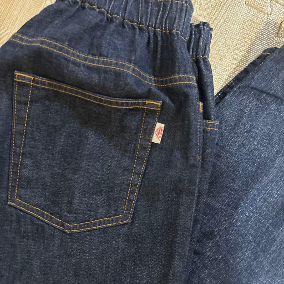 [DANTON/ダントン] 11oz カラーデニムイージーパンツ