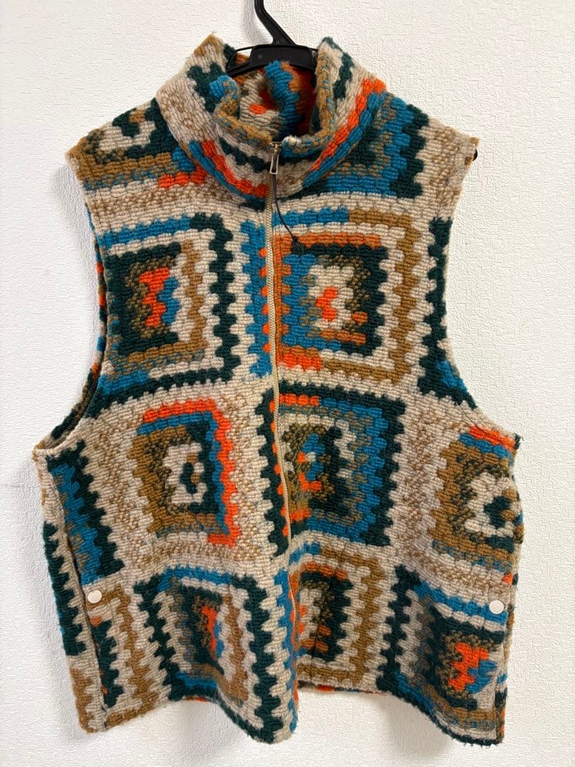 ENGINEERED GARMENTS M ベスト