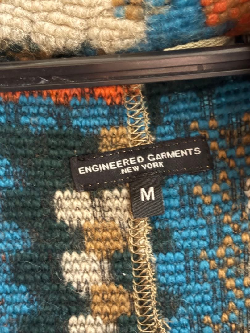 ENGINEERED GARMENTS M ベスト