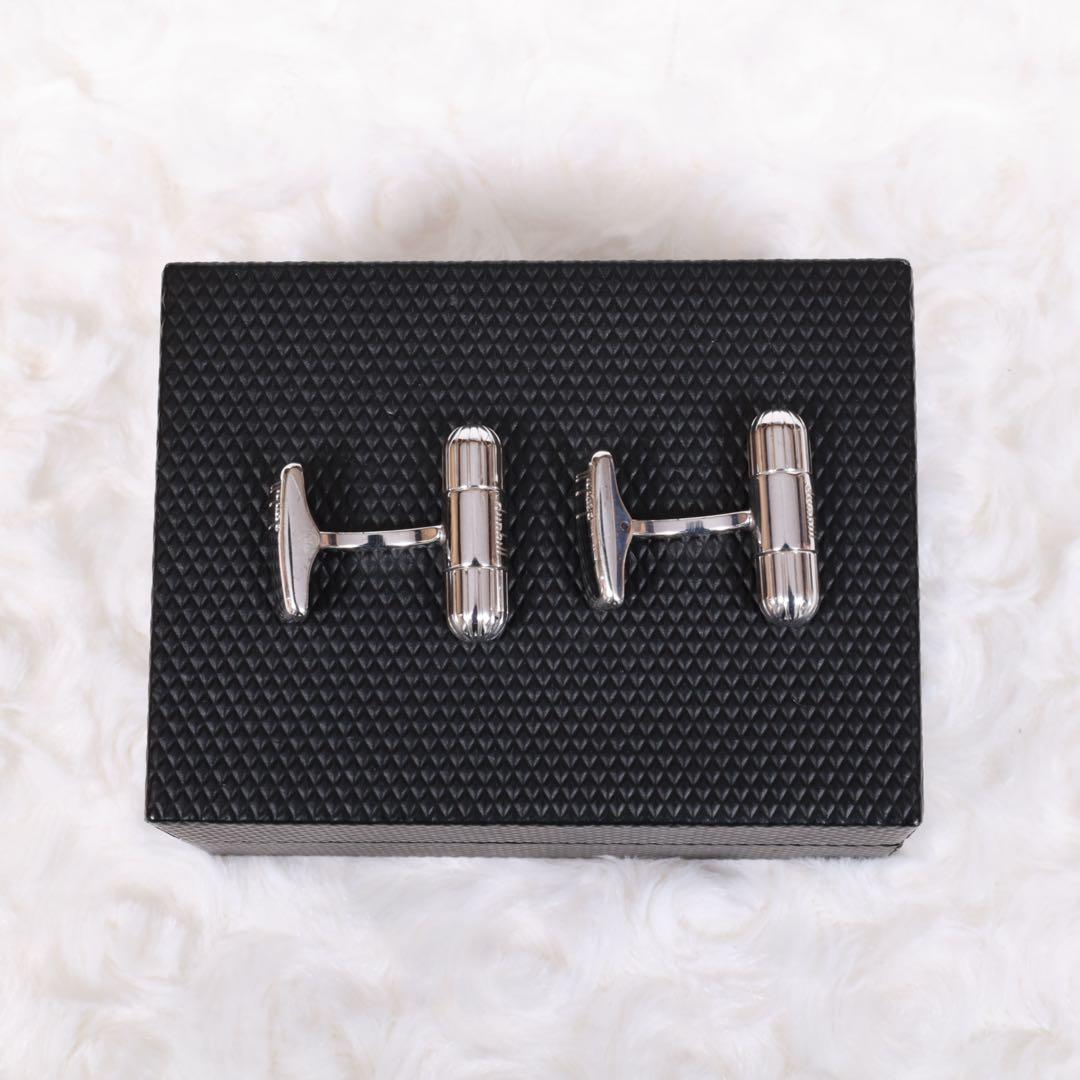 H*a様 ✨新品✨ダンヒル dunhill カフスボタン カフリンクス シルバー