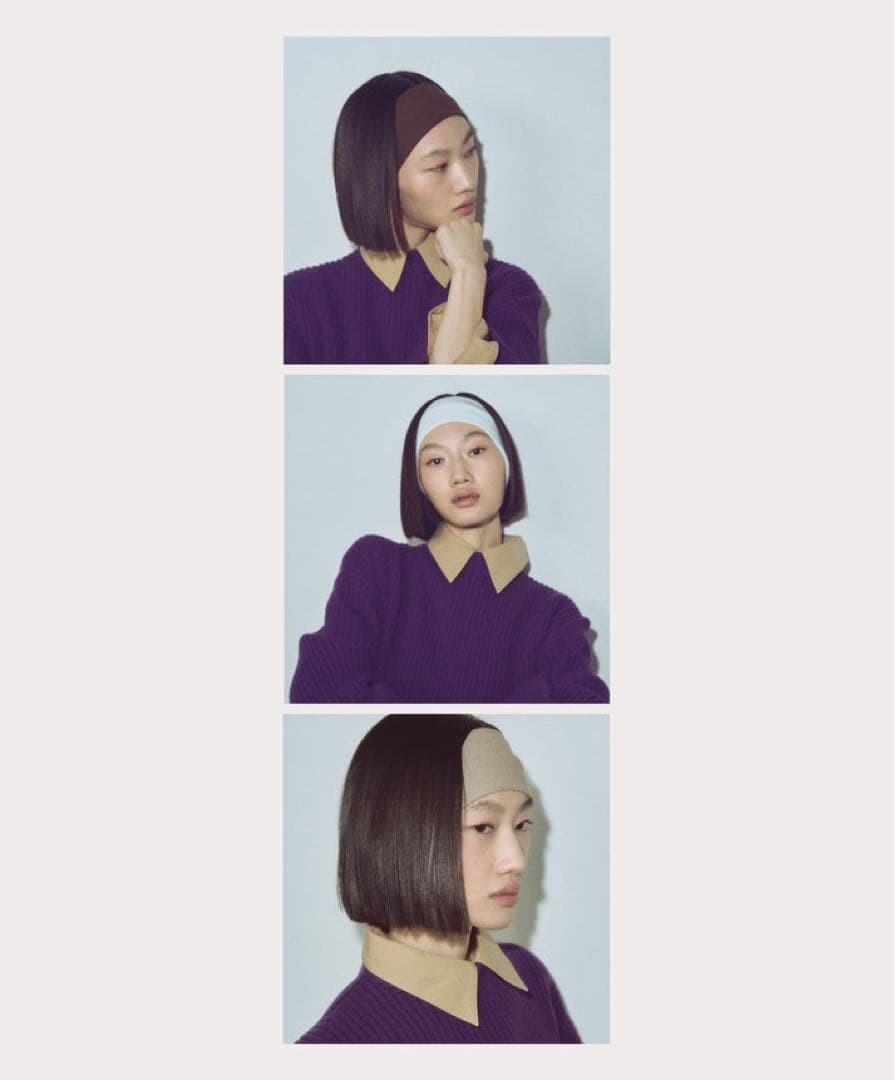 VAKT. TURBAN E 3色