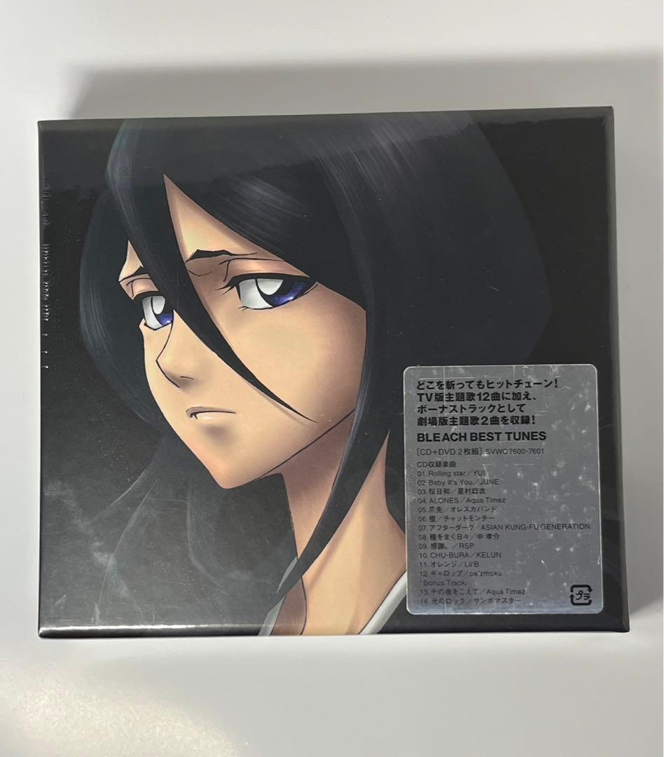 ブリーチ　BLEACH ベスト　Best Tunes 期間限定生産