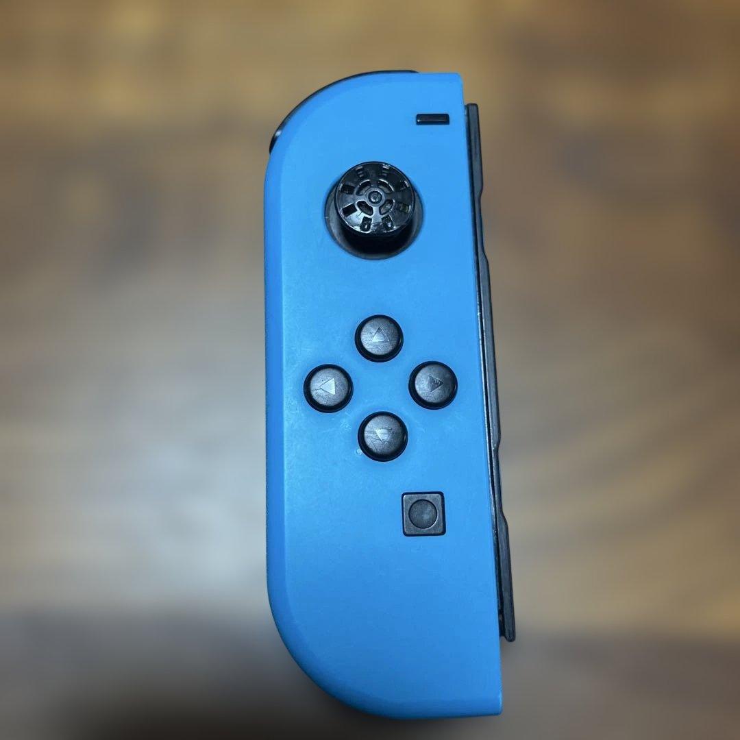 Nintendo Switch ネオンブルー／レッド+ 付属品