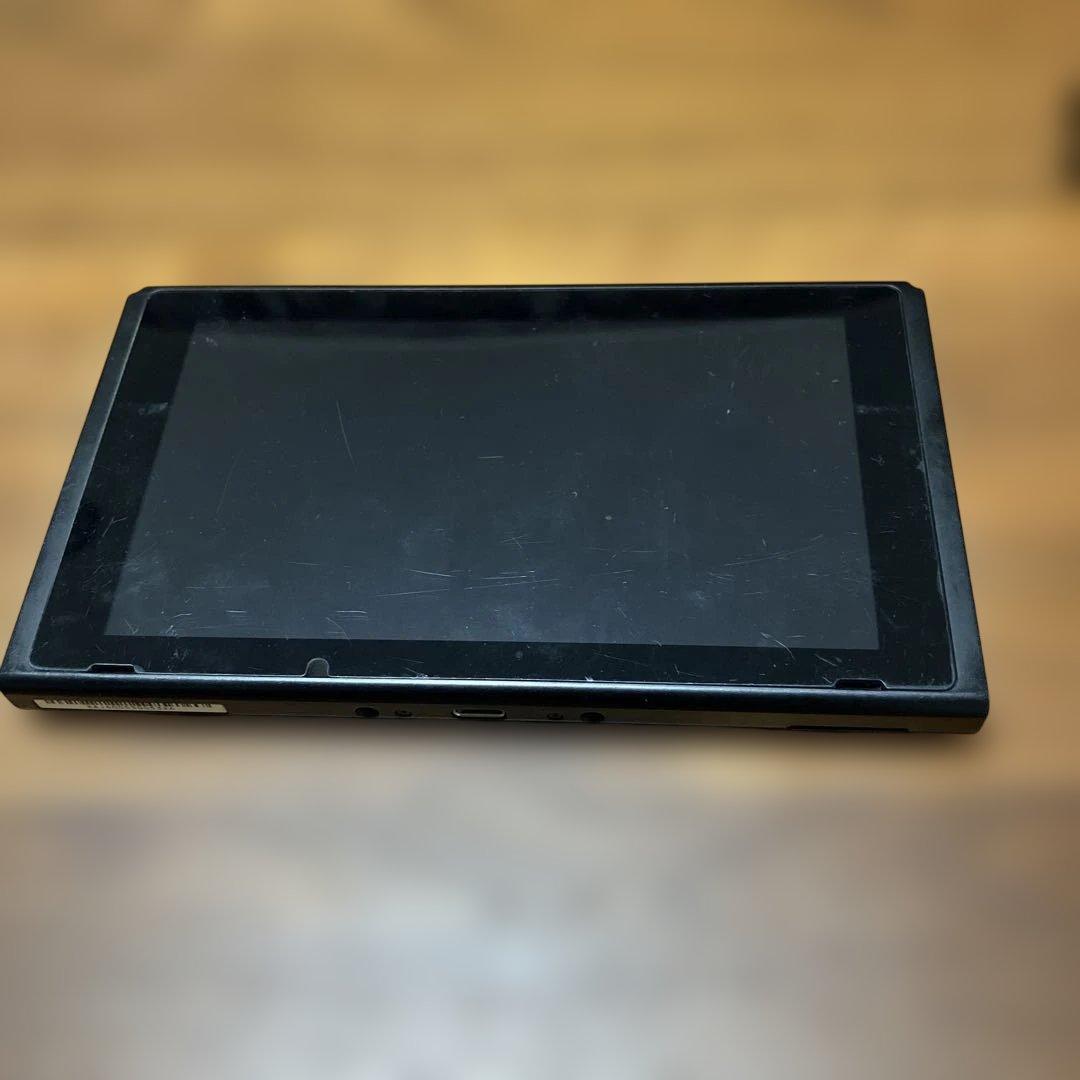 Nintendo Switch ネオンブルー／レッド+ 付属品