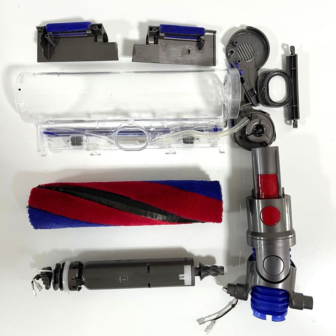 【分解洗浄】 Dyson Micro 1.5kg SV21 ヘッド h2
