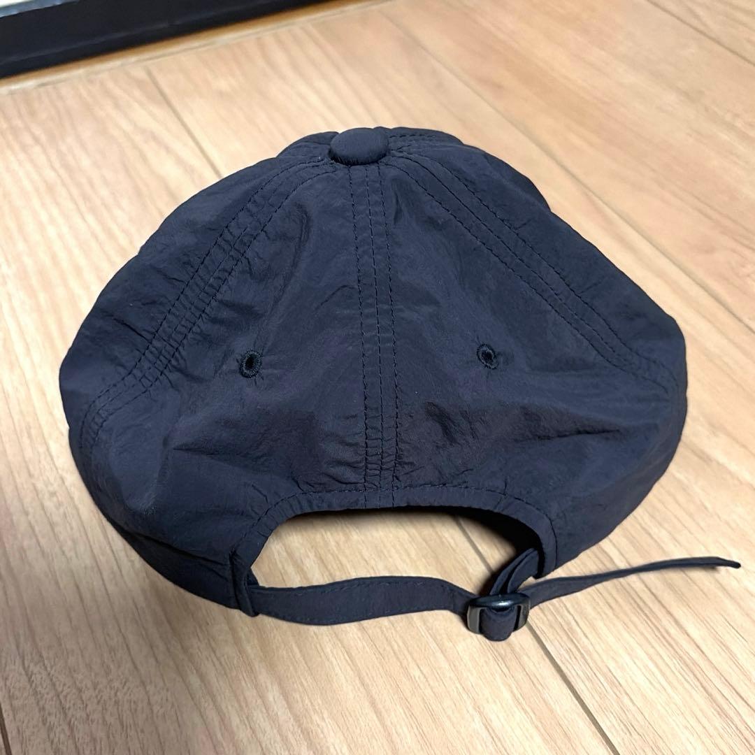 帽子 GARBAGE Soft Brim 6Panel Cap BIG PEACE