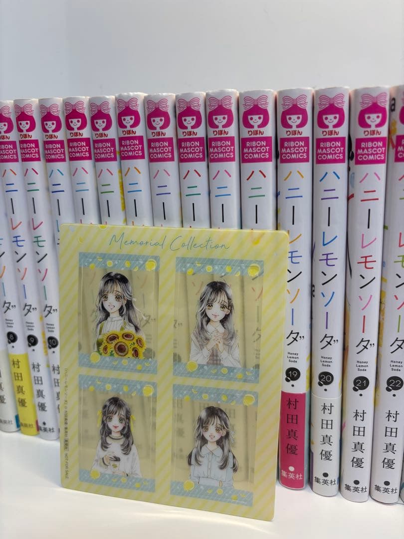 ハニーレモンソーダ 1～26巻＋Side Stories＋おまけ
