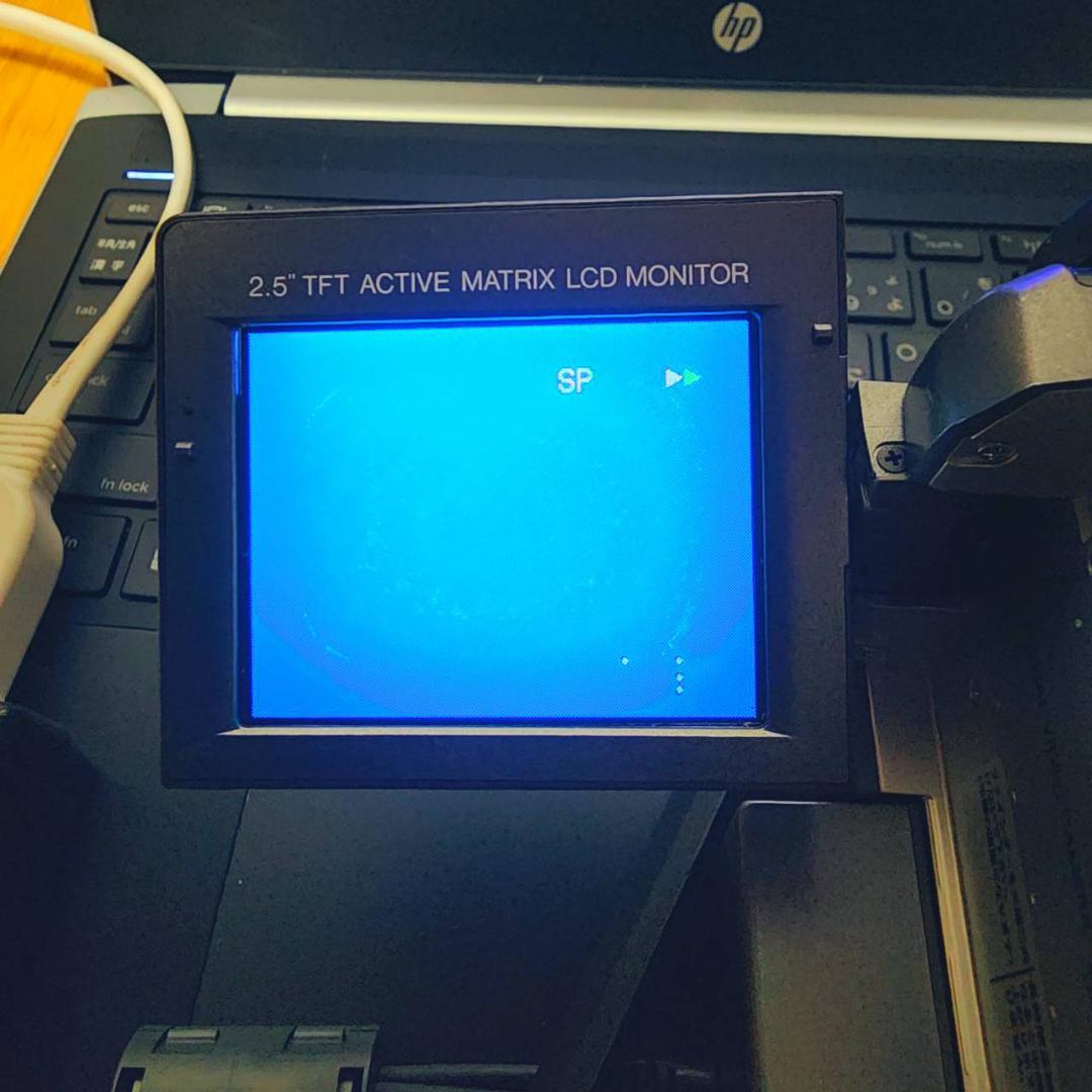 【動作確認済】Victor MiniDV 高画質 ビデオカメラ セット