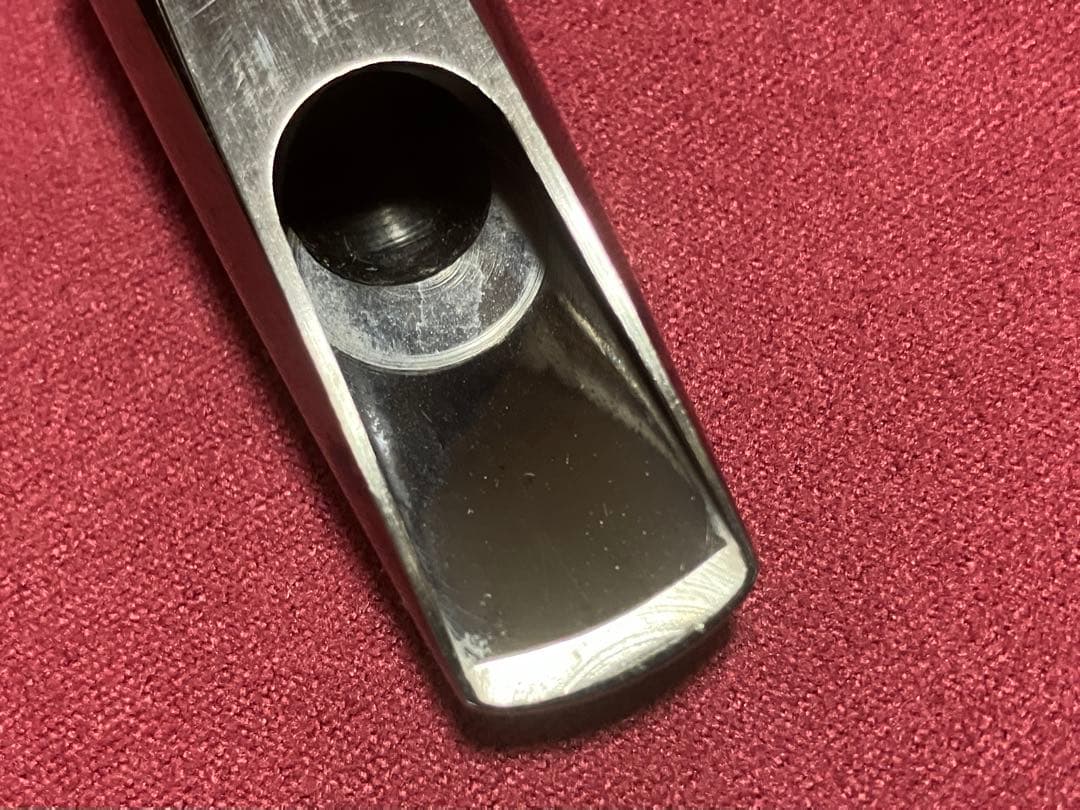 Brancher ソプラノメタル クローム E20