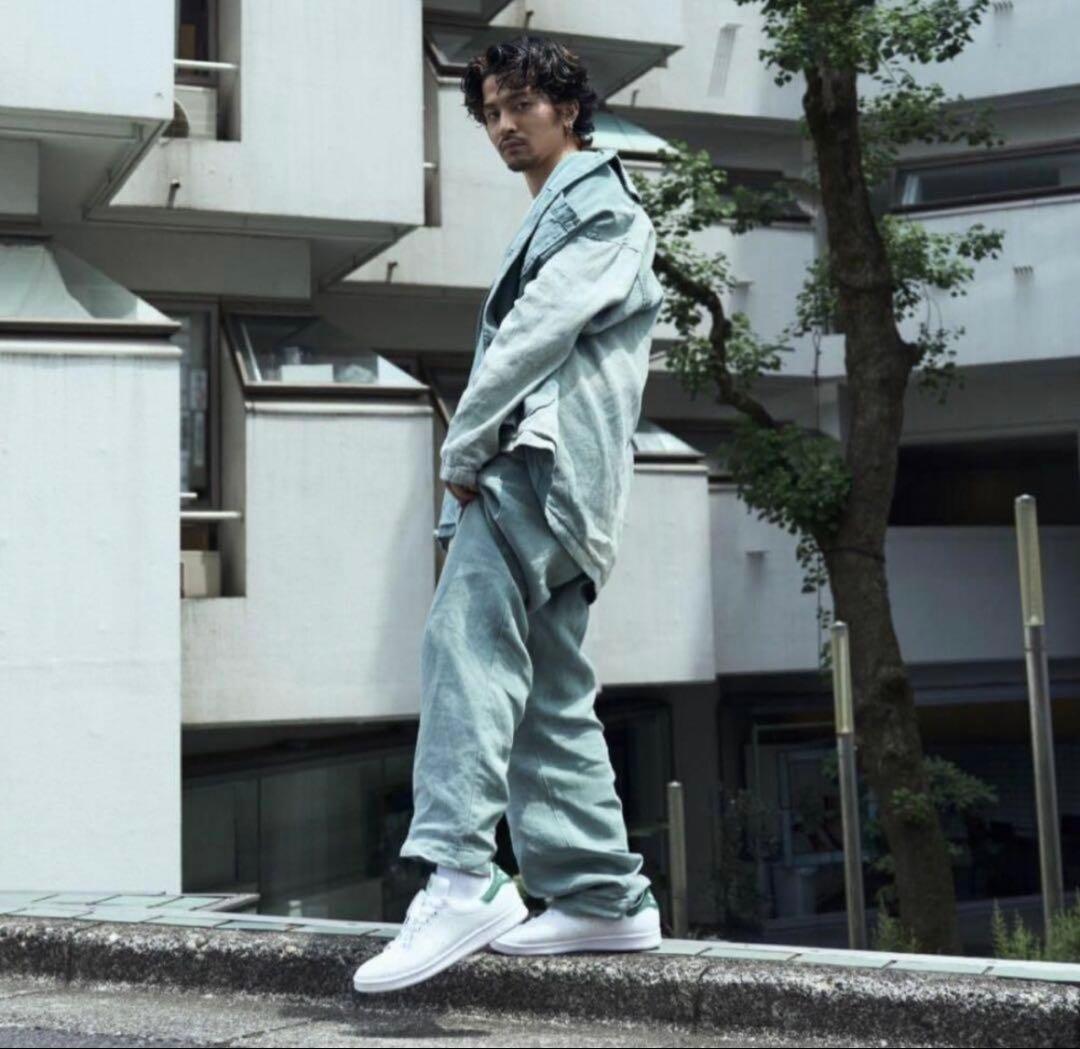 ジャケット・アウター AURALEE WASHI DUCK CANVAS BLOUSON 5