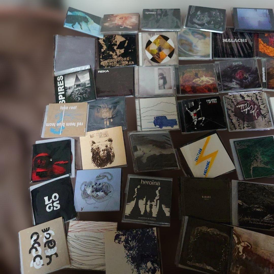 合計57枚 emoviolence Hardcore Screamo まとめ売り