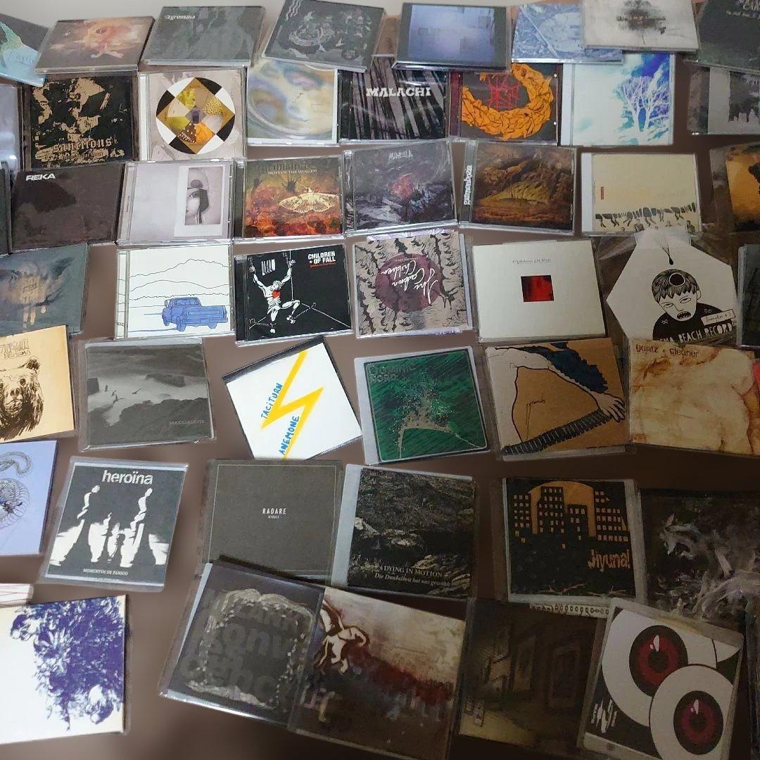 合計57枚 emoviolence Hardcore Screamo まとめ売り
