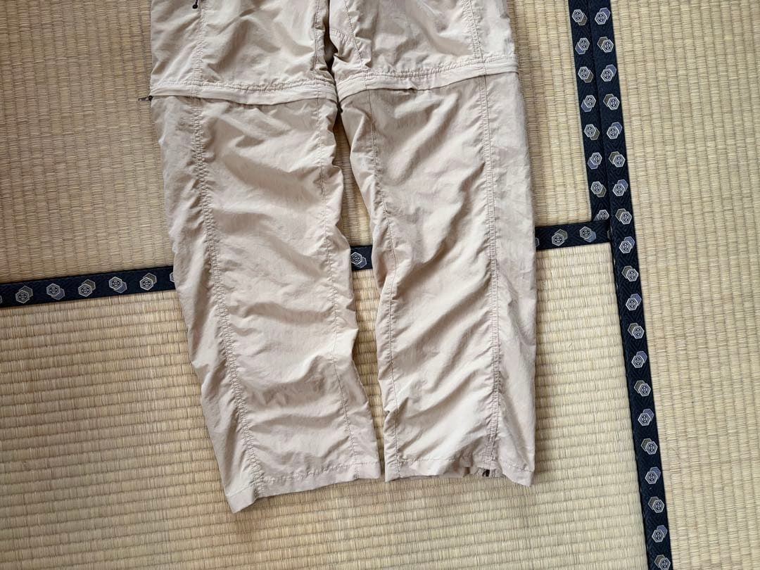パタゴニア Men's GI III Zip-Off Pants 12年製