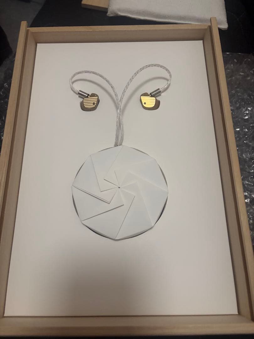 イヤホン A10000 Collector's Edition