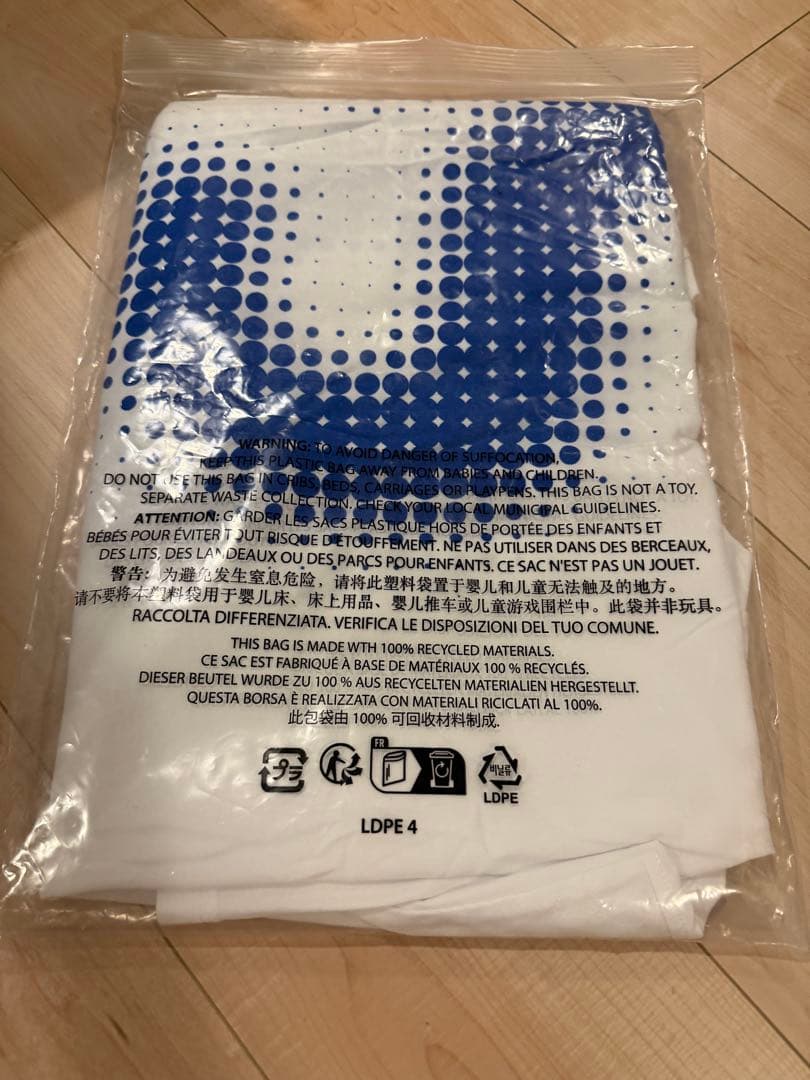 新品未使用 Supreme 24ss Tシャツ　XL