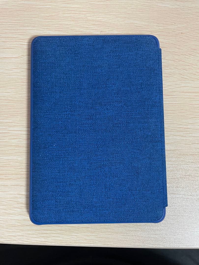 Kindle Paperwhite (第10世代) 32GB ブルー 広告つき