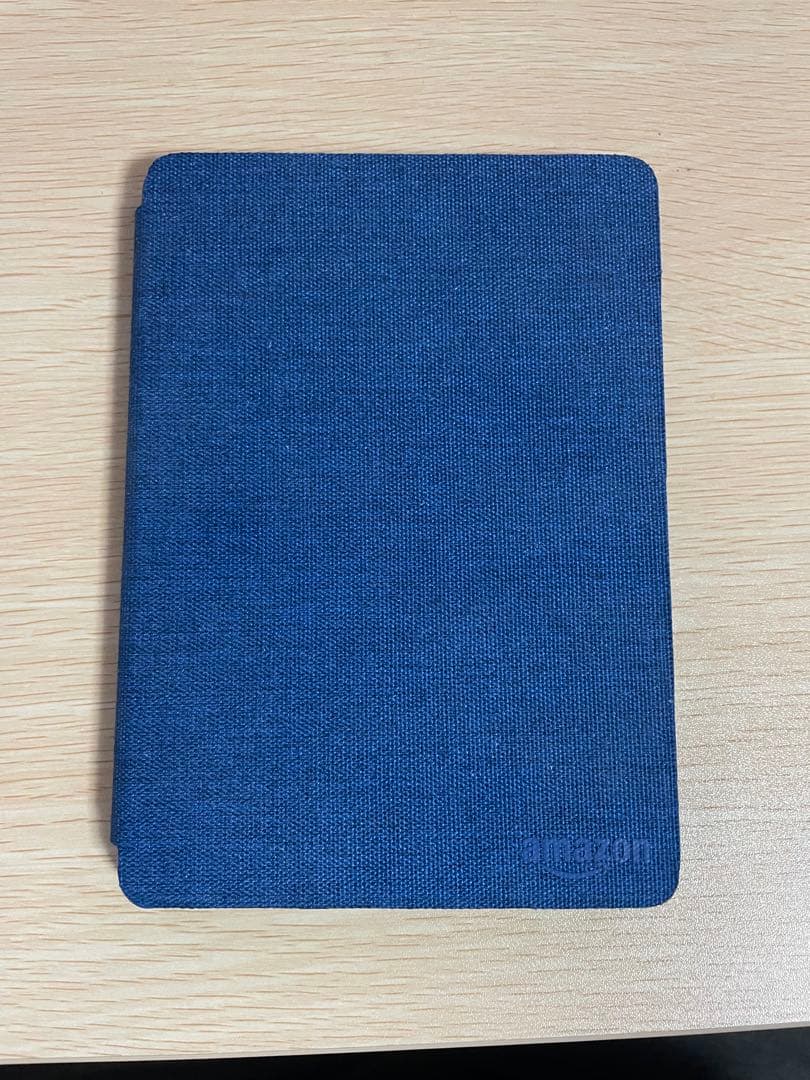 Kindle Paperwhite (第10世代) 32GB ブルー 広告つき