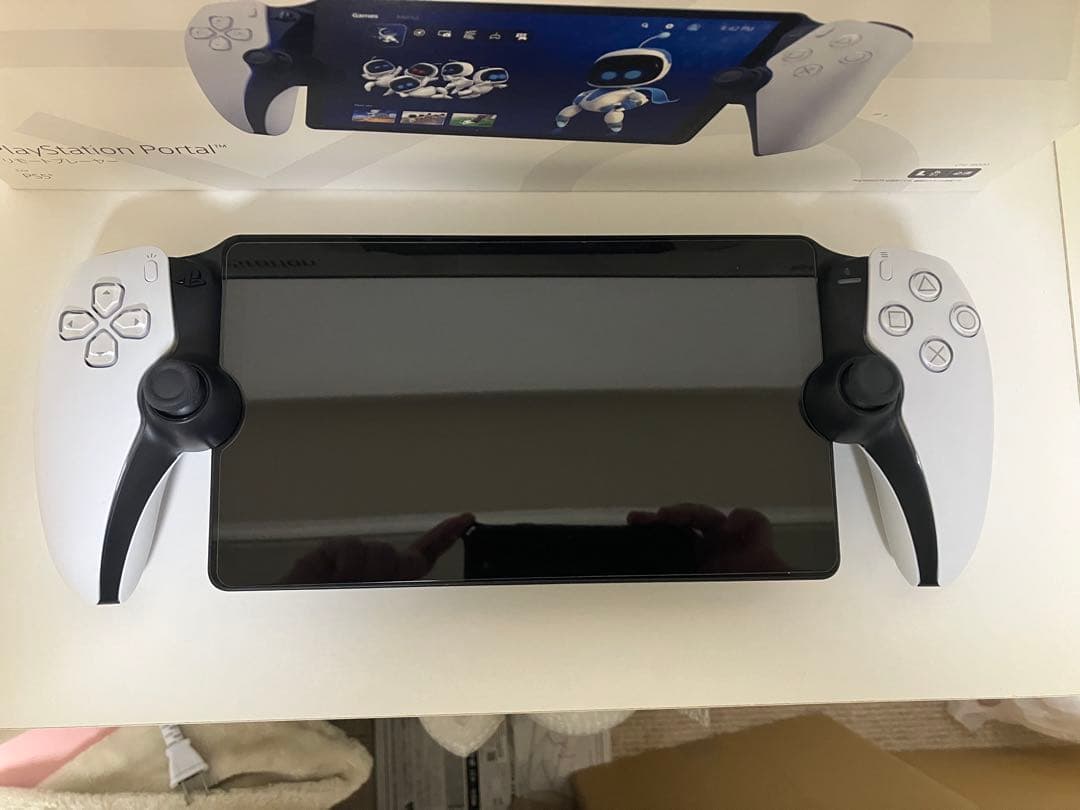 【中古美品】playstation portal