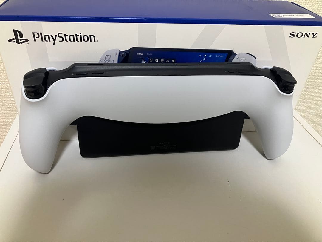 【中古美品】playstation portal