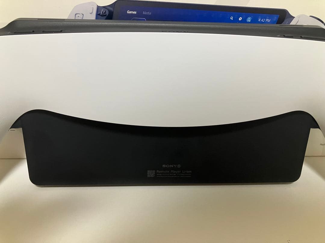 【中古美品】playstation portal