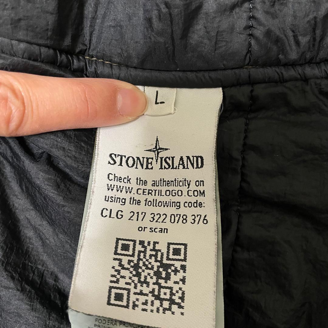 Stone  Shadow Project Parka Lサイズ