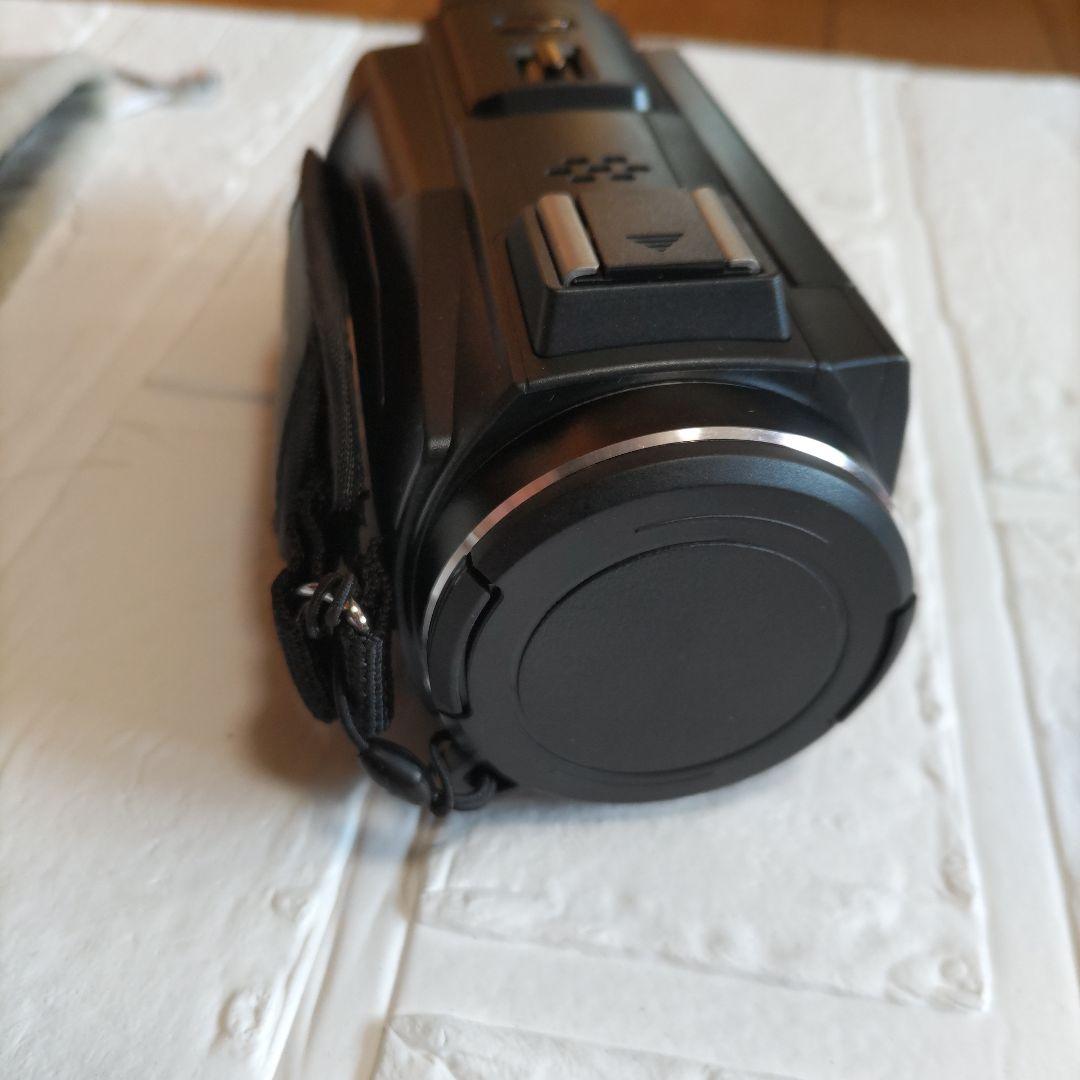 お買い得‼️　8K ULTRA HD ビデオカメラ 64MP　予備バッテリー付