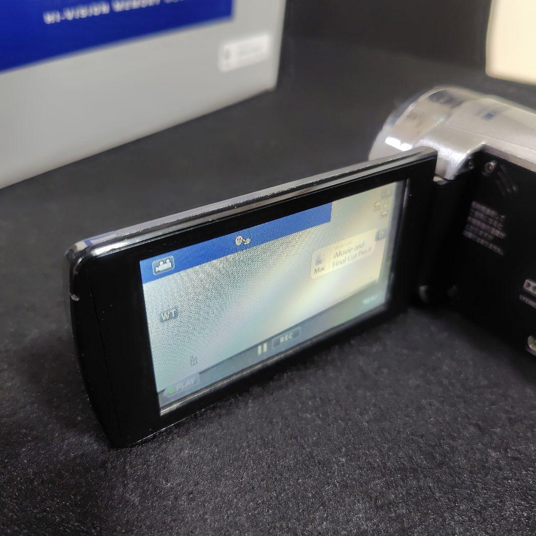 2019年製 JVC Everio GZ-E780 フルHDビデオカメラ