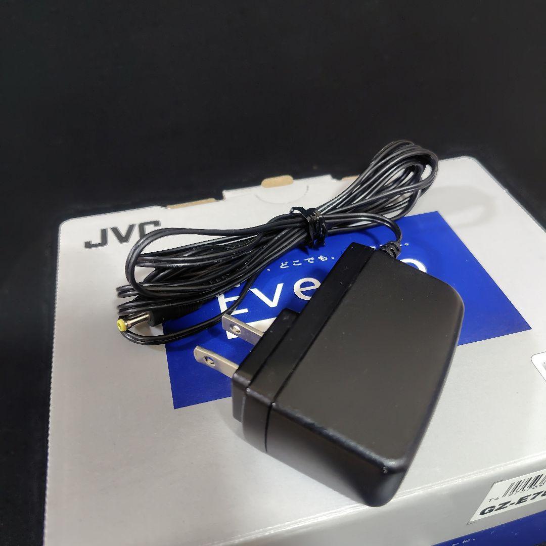 2019年製 JVC Everio GZ-E780 フルHDビデオカメラ
