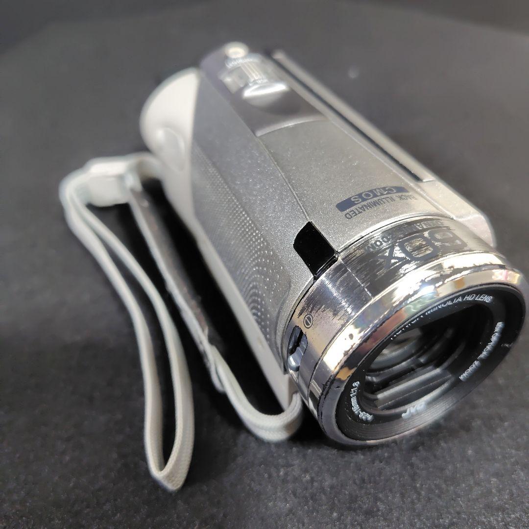 2019年製 JVC Everio GZ-E780 フルHDビデオカメラ
