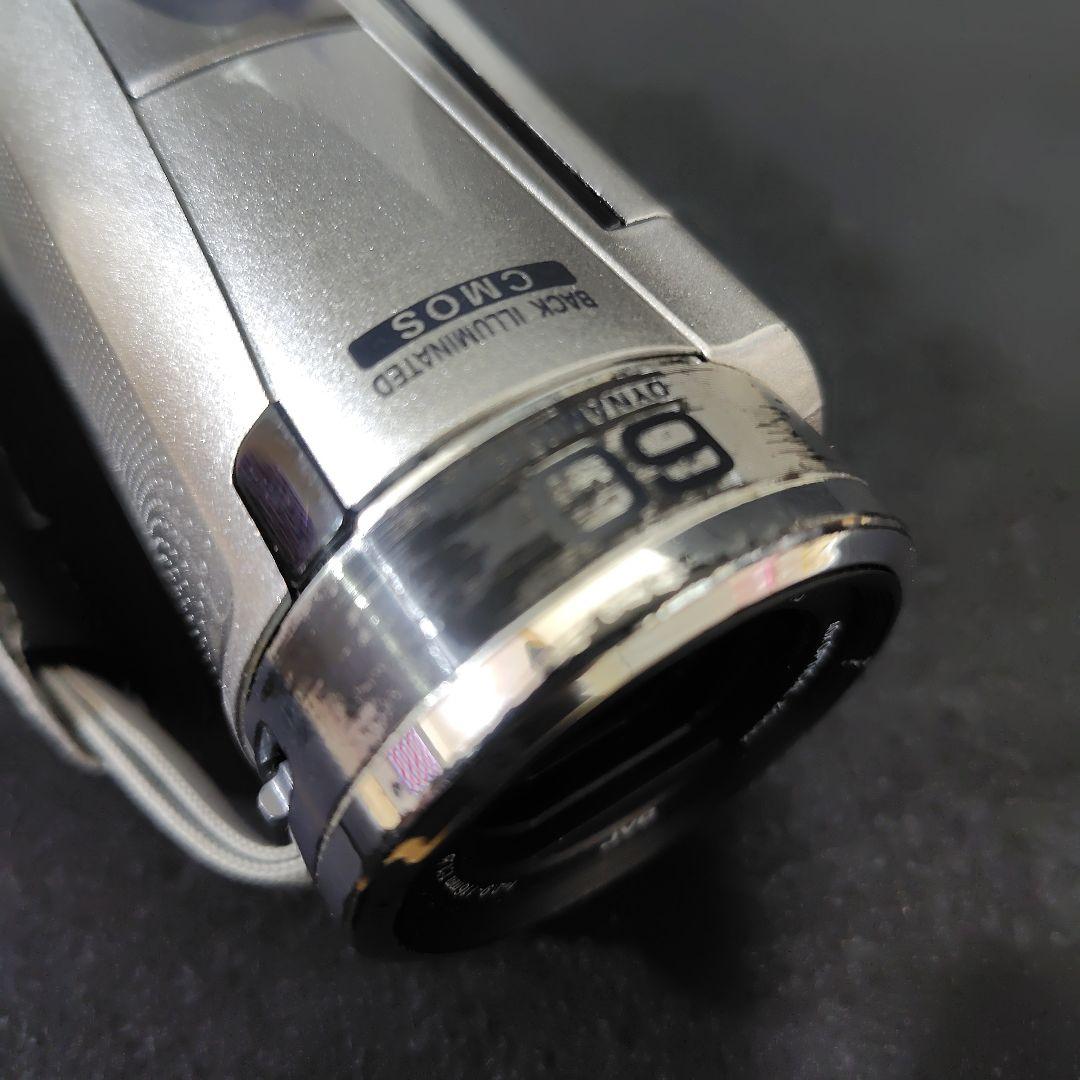 2019年製 JVC Everio GZ-E780 フルHDビデオカメラ